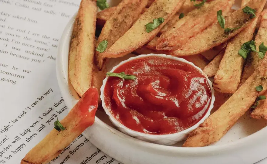 Ketchup-Rezept selber machen für Grillabend und Burger