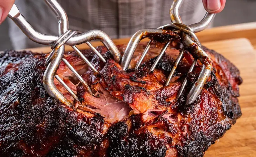 Pulled Pork im Smoker - so wird es zart und saftig