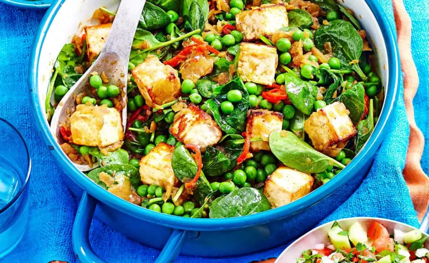 Kalorienarme Hauptgerichte, die satt machen - 4 einfache Rezepte