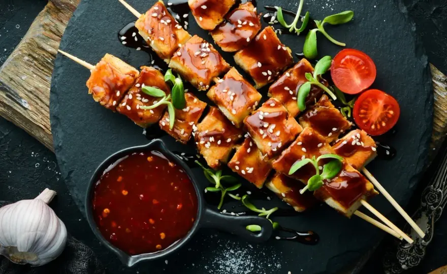 Teriyaki-Sauce selber machen - Grundrezept und Grilltipps