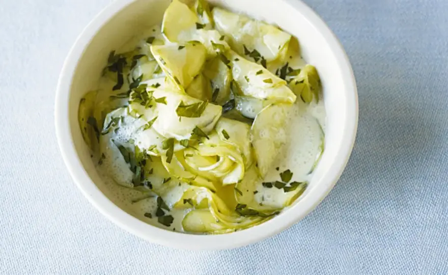 Gurken-Rezepte für jeden Tag - Salate, Tzatziki und mehr