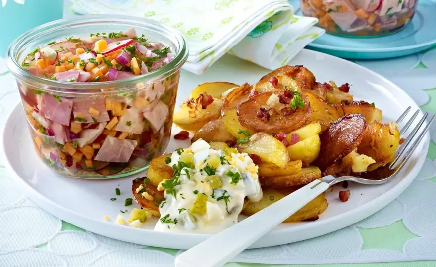 Vergessene Rezepte aus Omas Zeiten, die heute wieder schmecken