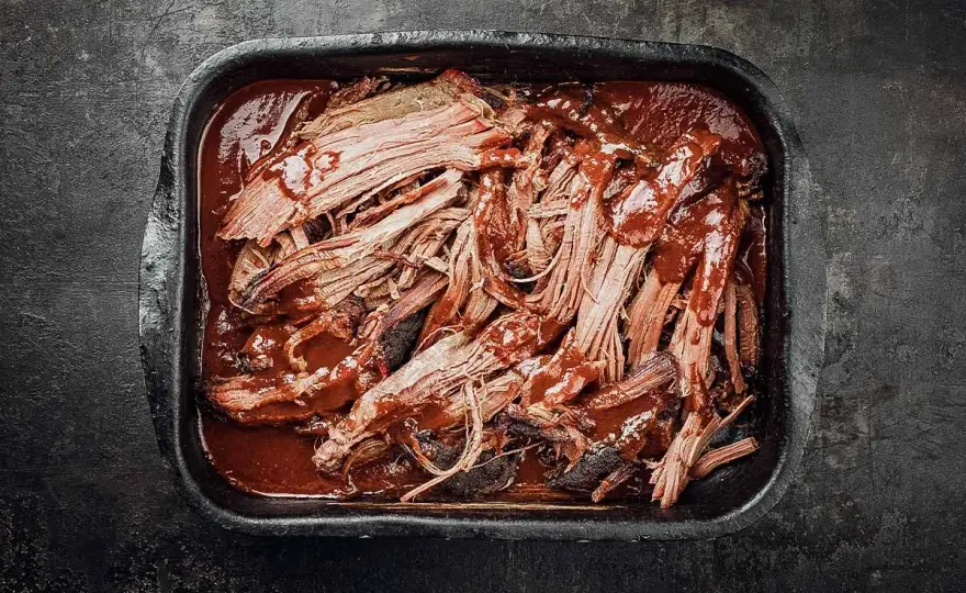 Pulled Pork grillen - so wird es zart und saftig