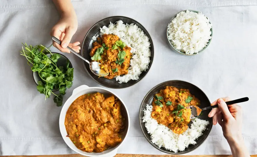 Indische Hauptgerichte für jeden Geschmack einfach nachkochen