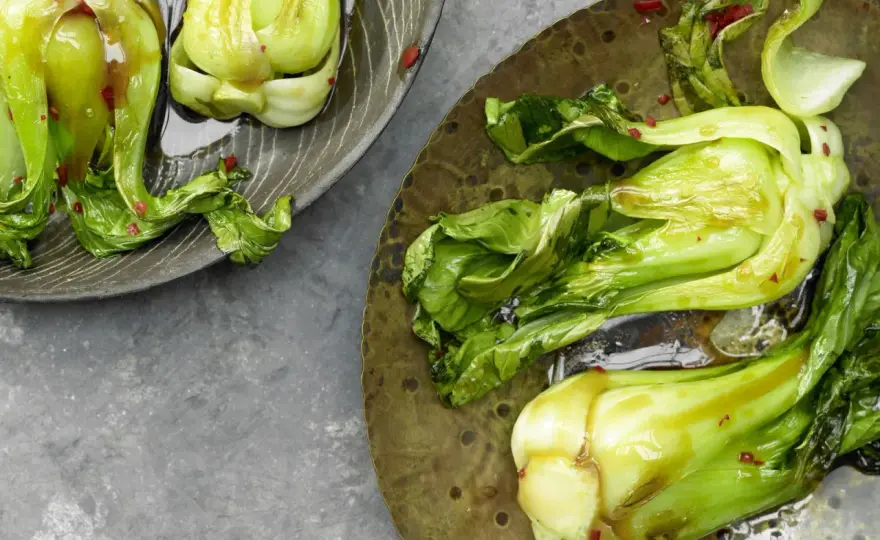 Pak Choi richtig zubereiten - Salat, Pfanne und Grill