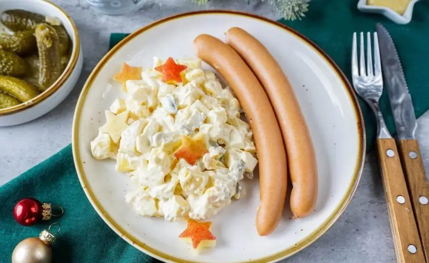 10 Weihnachtsessen für entspannte Feiertage