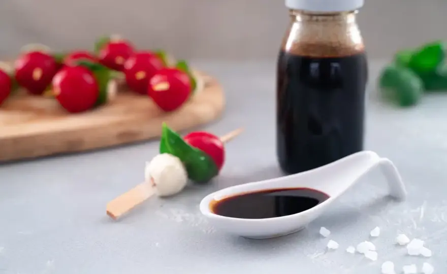 Balsamico-Creme richtig einsetzen und selbst machen